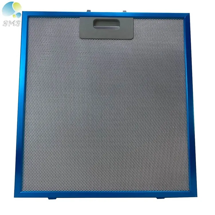 филтър за мазнини на вентилационния капак