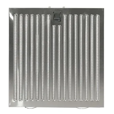 Филтър от неръждаема стомана с резе от алуминиева сплав