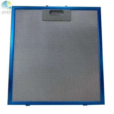 филтър за мазнини на вентилационния капак