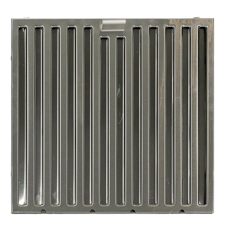 въздушен филтър от неръждаема мрежа