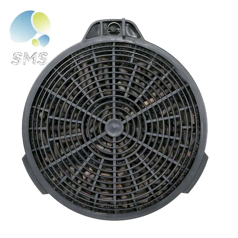 Ефективност на филтъра с активен въглен