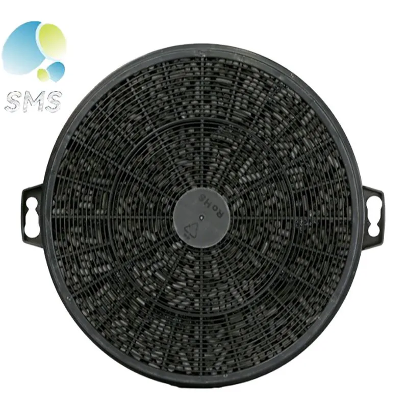 Филтри с активен въглен за дома