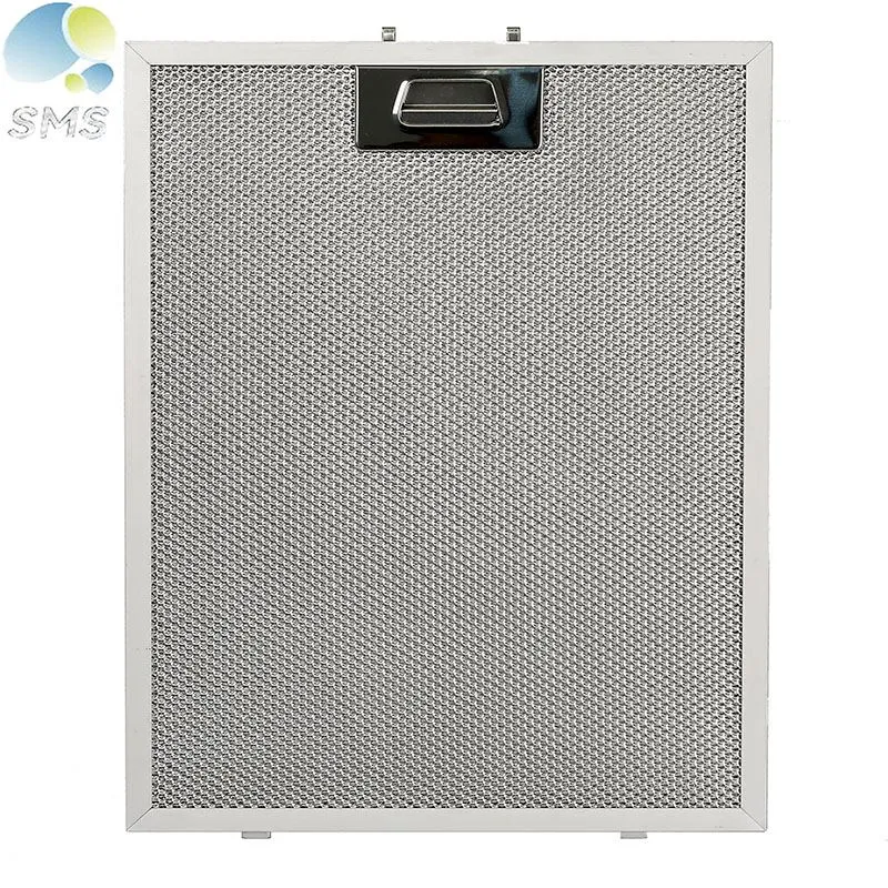 Алуминиев филтър за аспиратор