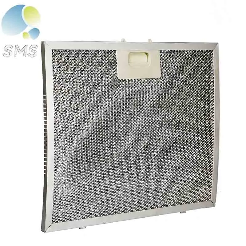 Алуминиева филтрация