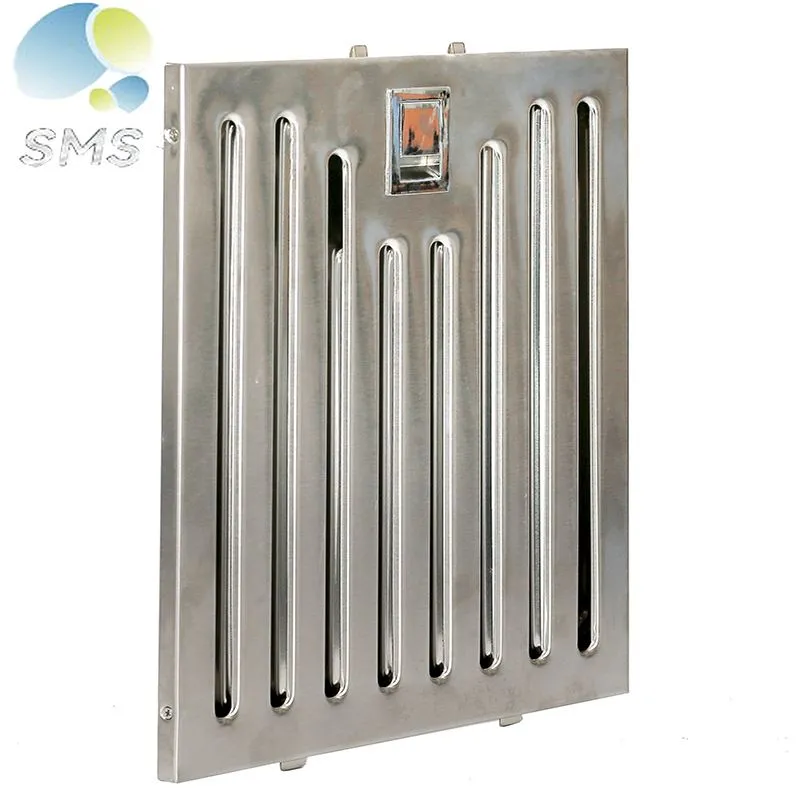 Аспиратор с преграден филтър