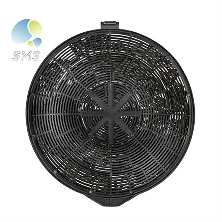 Аспиратор с въглен филтър