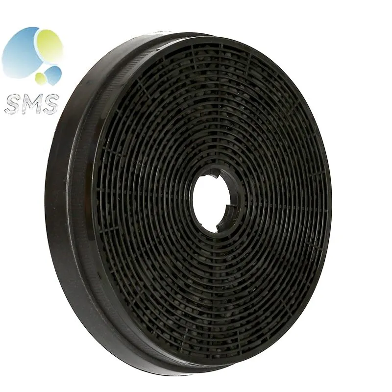 Търговски въглероден филтър