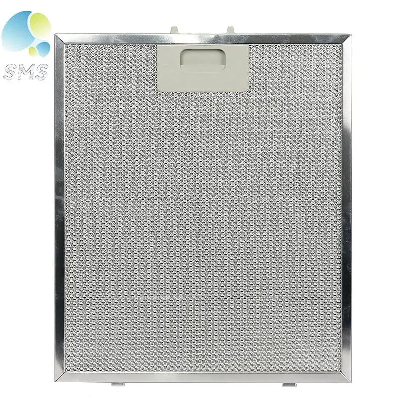 алуминиев филтър