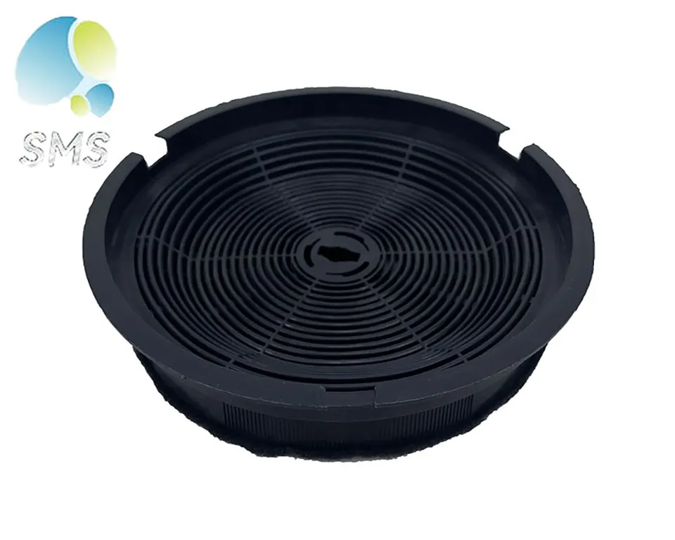 Смяна на въглен филтър на капака