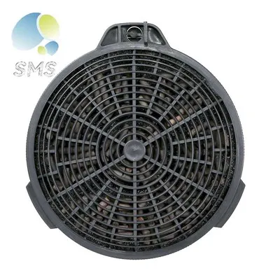 Ефективност на филтъра с активен въглен