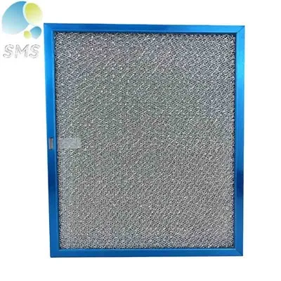 Алуминиев филтър за абсорбатор