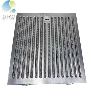 Преградни филтри за мазнини