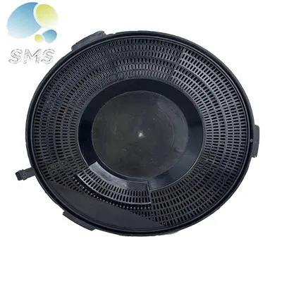 Комин с въглен филтър