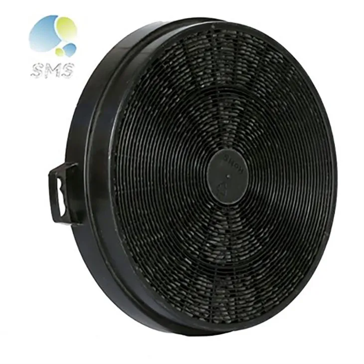 Универсален въглен филтър за абсорбатор